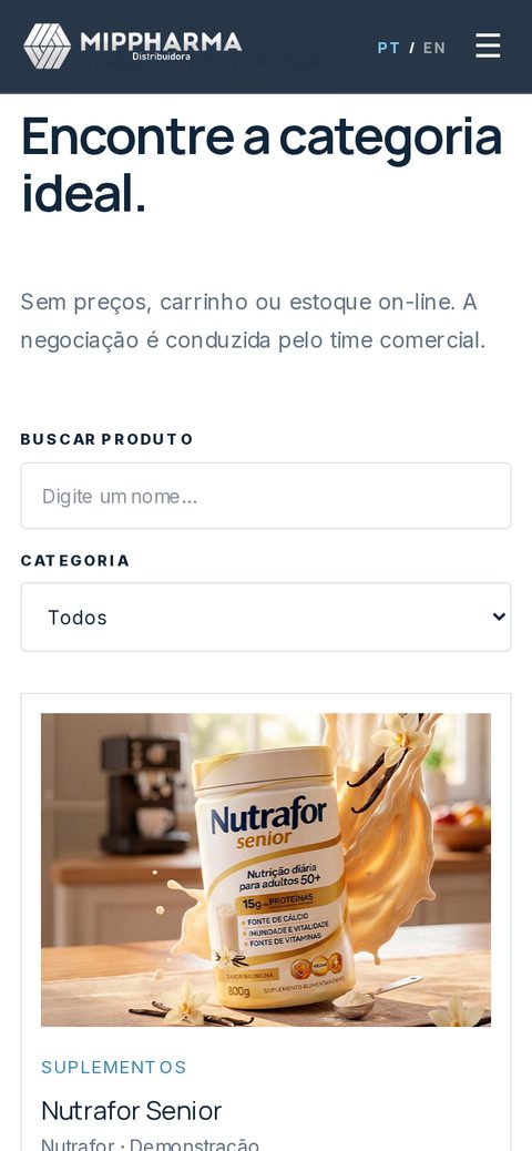 Mobile catalog